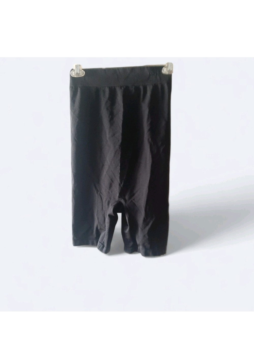 Jockey Firm Control Long Leg Waist Cincher Black Women's XL Style 7090